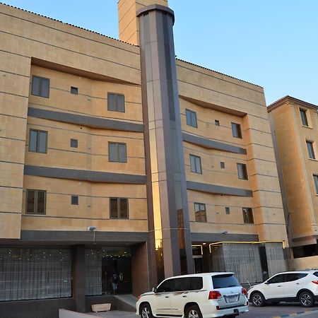Makarem Al Olaya Suites Al Khobar Exterior photo