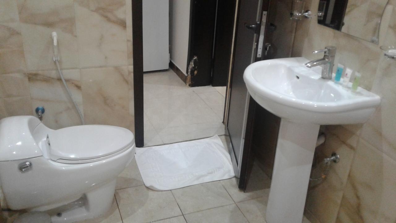 Makarem Al Olaya Suites Al Khobar Exterior photo