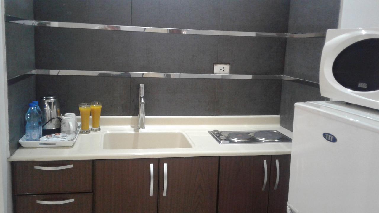 Makarem Al Olaya Suites Al Khobar Exterior photo