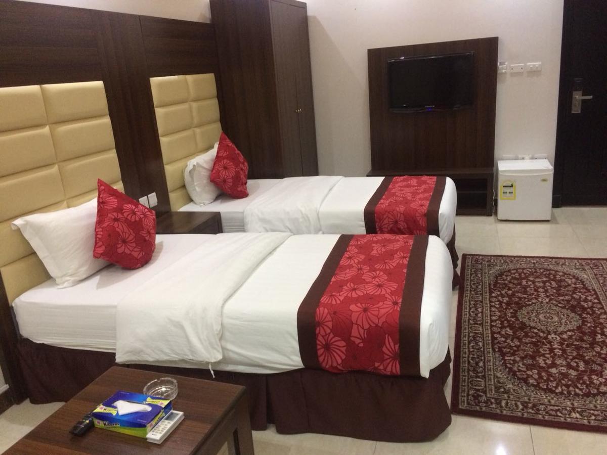 Makarem Al Olaya Suites Al Khobar Exterior photo