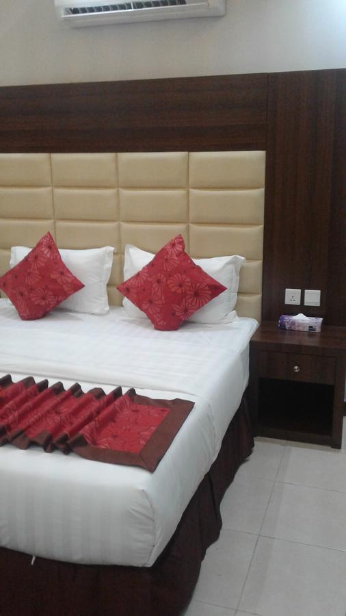 Makarem Al Olaya Suites Al Khobar Exterior photo