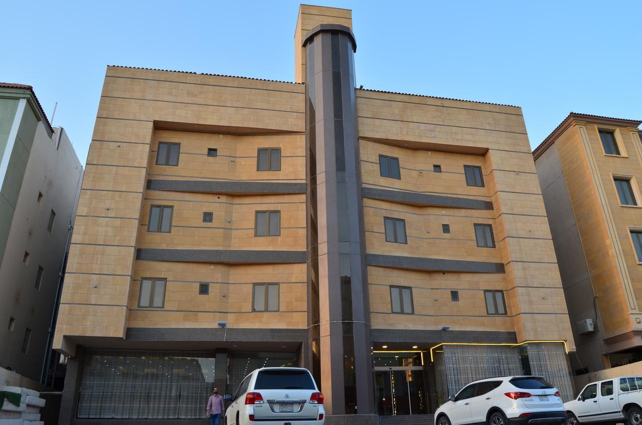 Makarem Al Olaya Suites Al Khobar Exterior photo