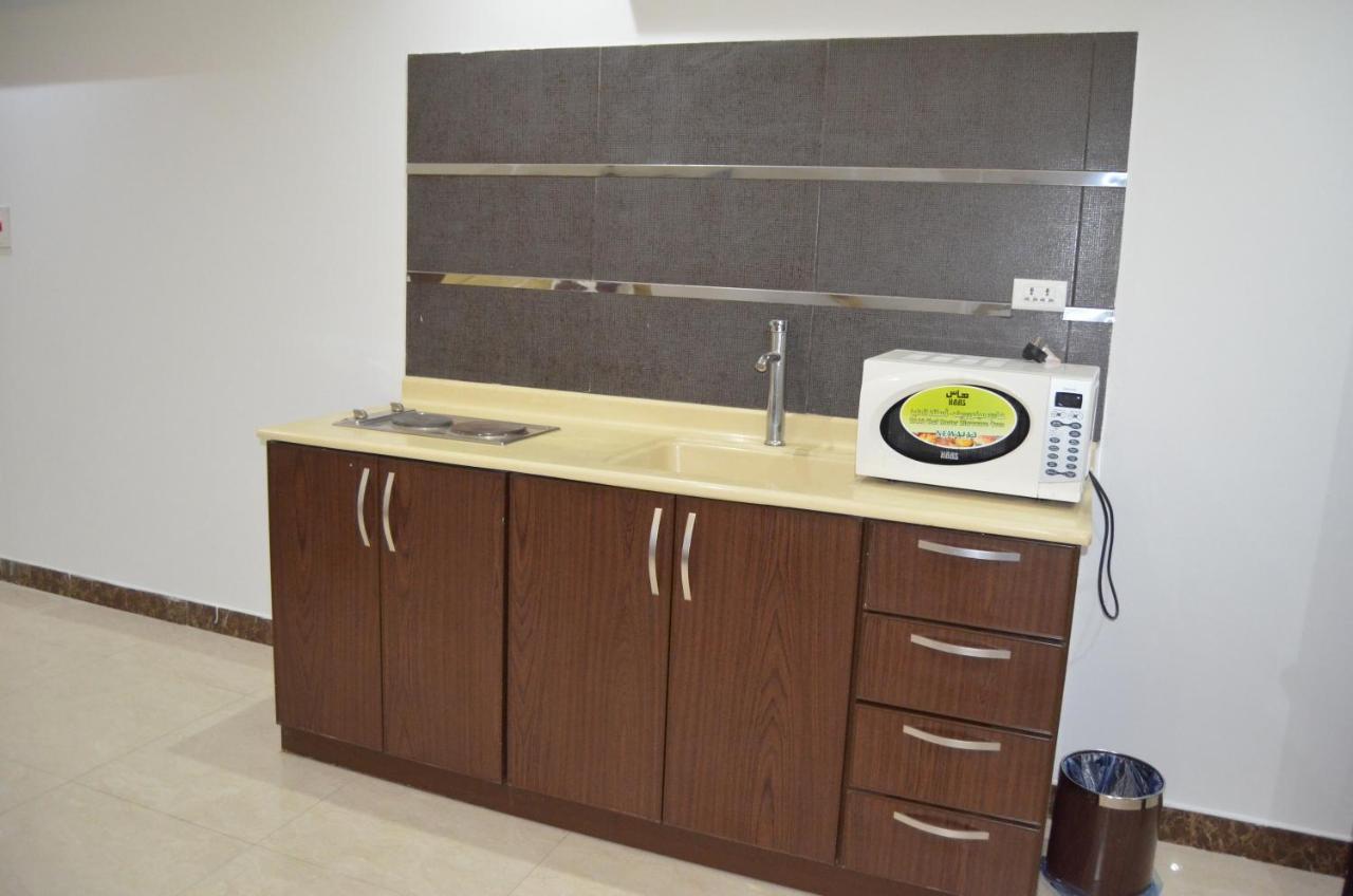 Makarem Al Olaya Suites Al Khobar Exterior photo