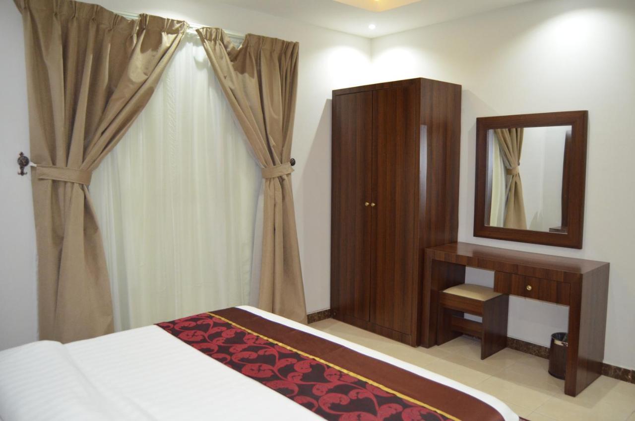 Makarem Al Olaya Suites Al Khobar Exterior photo