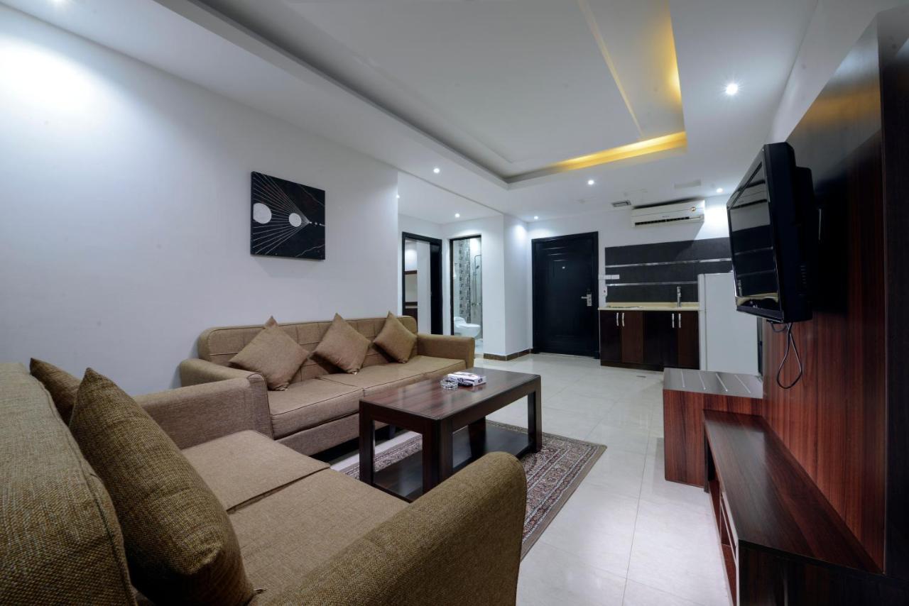 Makarem Al Olaya Suites Al Khobar Exterior photo